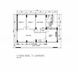 Blk 518 Choa Chu Kang Street 51 (Choa Chu Kang), HDB 4 Rooms #570001211